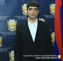 Աշոտ Արամի Գրիգորյան