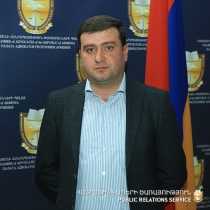 Արտակ Գարեգինի Հախինյան