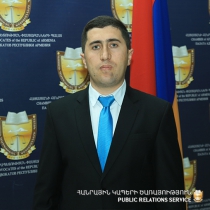 Կարեն Արսենի Մանուկյան 