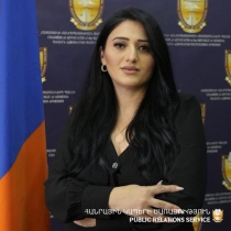 Մերի Վարդանի Պողոսյան