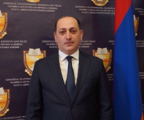 Հայկ Գաբրիելի Ավագյան 