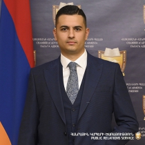 Կորյուն Ահարոնի Մկրտչյան