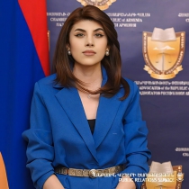 Արփինե Էդիկի Գևորգյան