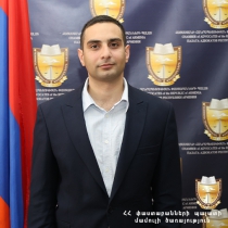 Լևոն  Աշոտի Վարդապետյան 