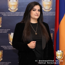 Հայկուհի Ալեքսանի Բաղդասարյան