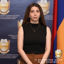 Թամարա Ռուբենի Գրիգորյան