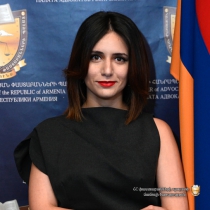 Սաթենիկ Անդրանիկի Ավետիսյան