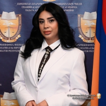 Մարիամ Վաղարշակի Գրիգորյան
