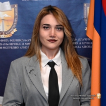 Սյուզաննա Գրիգորի Գրիգորյան