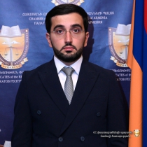 Narek Vahagn Harutyunyan