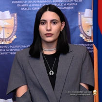 Lyudmila Gurgen Ghazaryan