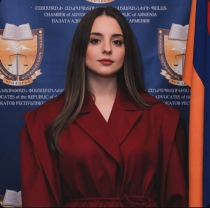 Ալվինա Մերուժանի Վարդանյան