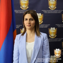 Աննա Հայկազի Կարապետյան