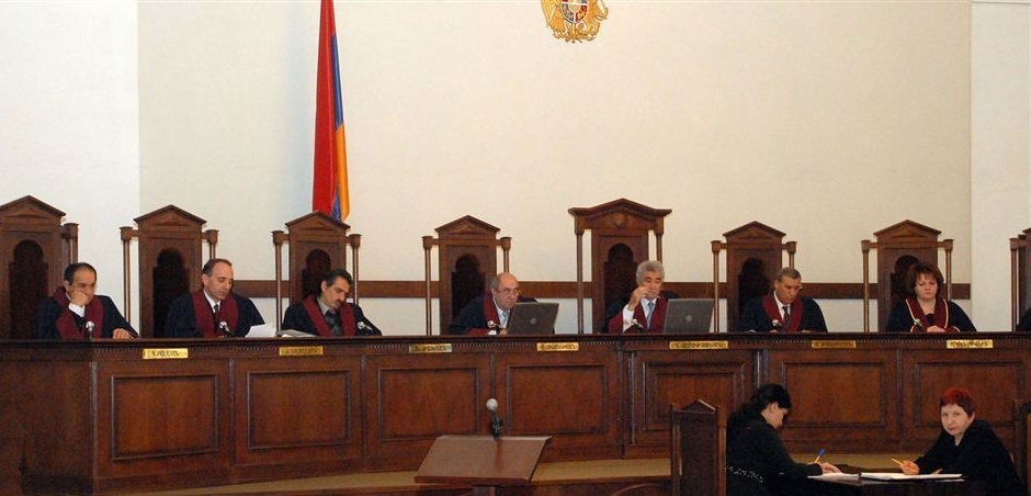ՍԴ-ն քննության կառնի փաստաբանի և նախկին դատավորի դիմումների հիման վրա միավորված գործը ՍԴ-ն քննության կառնի փաստաբանի և նախկին դատավորի դիմումների հիման վրա միավորված գործը