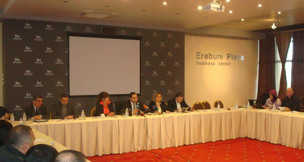 ՓԱՍՏԱԲԱՆՆԵՐԸ ՔՆՆԱՐԿԵԼ ԵՆ ՀՀ ՔՐԵԱԿԱՆ ԴԱՏԱՎԱՐՈՒԹՅԱՆ ՆՈՐ ՕՐԵՆՍԳՐՔԻ ՆԱԽԱԳԻԾԸ ՓԱՍՏԱԲԱՆՆԵՐԸ ՔՆՆԱՐԿԵԼ ԵՆ ՀՀ ՔՐԵԱԿԱՆ ԴԱՏԱՎԱՐՈՒԹՅԱՆ ՆՈՐ ՕՐԵՆՍԳՐՔԻ ՆԱԽԱԳԻԾԸ