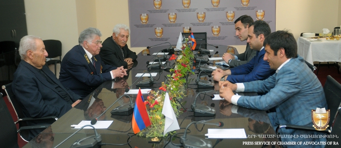 THE STATEMENT OF THE PRESIDENT OF THE CHAMBER OF ADVOACTES ON THE DAY OF VICTORY AND PEACE THE STATEMENT OF THE PRESIDENT OF THE CHAMBER OF ADVOACTES ON THE DAY OF VICTORY AND PEACE