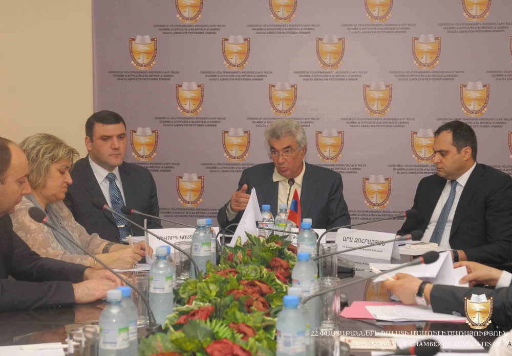 THE HEAD OF THE CONSTITUTIONAL COURT PRESENTED THE CONCEPT OF THE CONSTITUTIONAL REFORMS THE HEAD OF THE CONSTITUTIONAL COURT PRESENTED THE CONCEPT OF THE CONSTITUTIONAL REFORMS