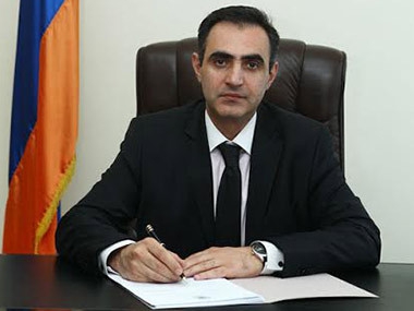 FROM JUDICAL POWER TO THE EXECUTIVE. ARSEN MKRTCHYAN TALKS ABOUT NEW PROGRAMS IN THE NEW POSITION. PANORAMA.AM