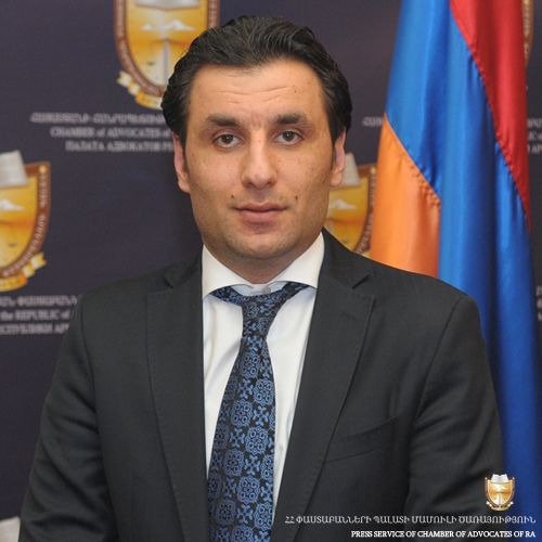 CHAMBER OF ADVOCATES OFFERS ASSISTANCE TO BEATEN SYRIA-ARMENIAN PHYSICIAN, AYSOR.AM