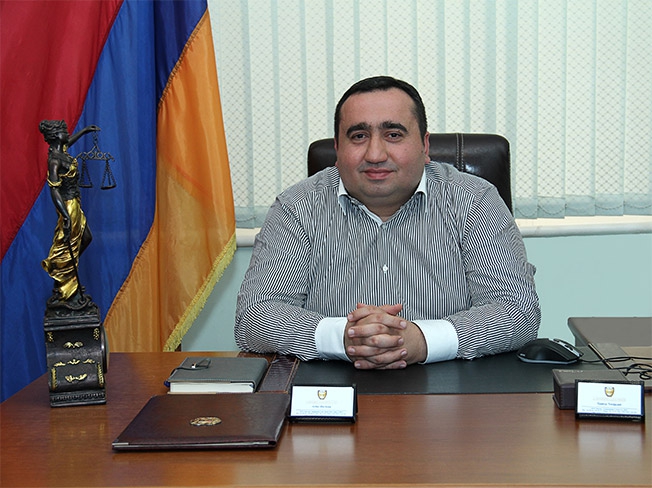 ARTHUR DAVTYAN IS APPOINTED THE DEPUTY CHAIRMAN ON COORDINATION OF REGIONAL ISSUES. ARTHUR DAVTYAN IS APPOINTED THE DEPUTY CHAIRMAN ON COORDINATION OF REGIONAL ISSUES.