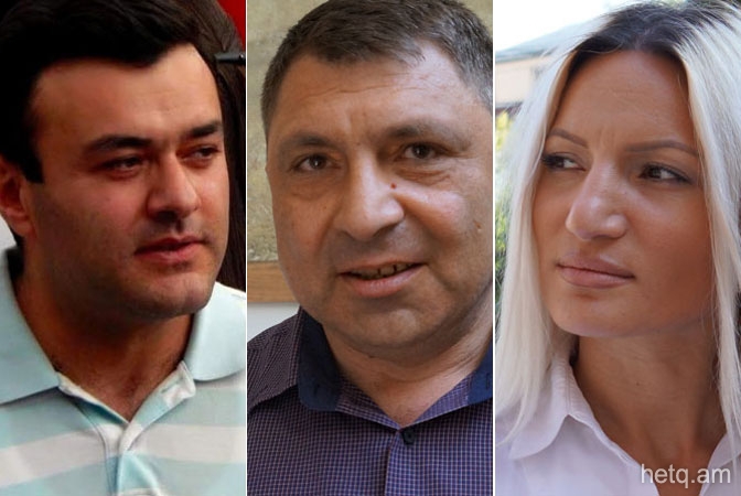 ԴՈՒ ԼՌԵԼՈՒ ԻՐԱՎՈՒՆՔ ՈՒՆԵՍ՝ ԱՆԱԶԱՏՈՒԹՅԱՆ ՄԵՋ ՀԱՅՏՆՎԵԼՈՎ. ՓԱՍՏԱԲԱՆՆԵՐԻ ՀԱՐՑԱԶՐՈՒՅՑԸ ՀԵՏՔ-ԻՆ ԴՈՒ ԼՌԵԼՈՒ ԻՐԱՎՈՒՆՔ ՈՒՆԵՍ՝ ԱՆԱԶԱՏՈՒԹՅԱՆ ՄԵՋ ՀԱՅՏՆՎԵԼՈՎ. ՓԱՍՏԱԲԱՆՆԵՐԻ ՀԱՐՑԱԶՐՈՒՅՑԸ ՀԵՏՔ-ԻՆ