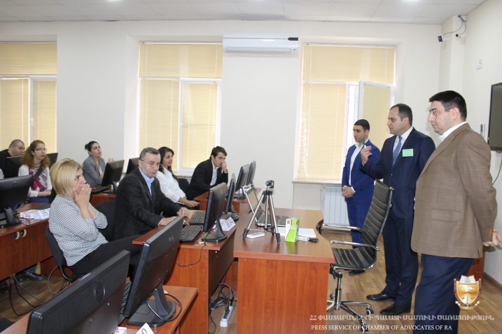 THE QUALIFICATION EXAMINATIONS HAVE STARTED THE QUALIFICATION EXAMINATIONS HAVE STARTED