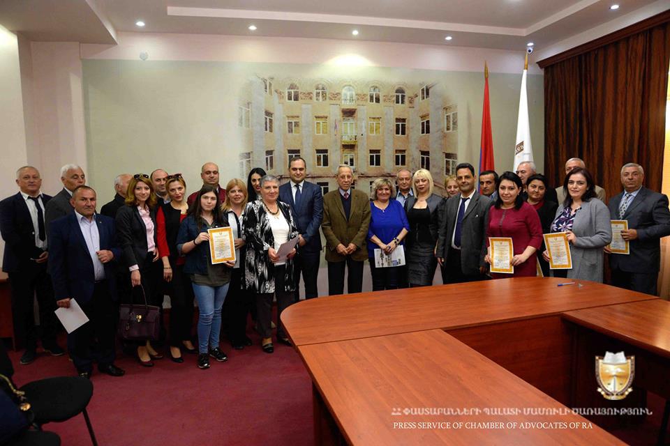 «ՓԱՍՏԱԲԱՆ ԵԶԵԳԵԼՅԱՆ ՕԺԱՆԴԱԿՈՒԹՅՈՒՆ» ԾՐԱԳՐՈՎ ՀԱՎԱՍՏԱԳՐԵՐ ԵՆ ՀԱՆՁՆՎԵԼ ՓԱՍՏԱԲԱՆՆԵՐԻՆ «ՓԱՍՏԱԲԱՆ ԵԶԵԳԵԼՅԱՆ ՕԺԱՆԴԱԿՈՒԹՅՈՒՆ» ԾՐԱԳՐՈՎ ՀԱՎԱՍՏԱԳՐԵՐ ԵՆ ՀԱՆՁՆՎԵԼ ՓԱՍՏԱԲԱՆՆԵՐԻՆ