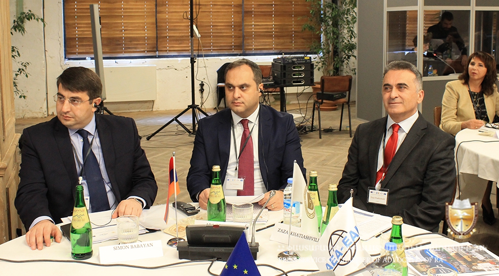 DELEGATION OF THE CHAMBER OF ADVOCATES OF ARMENIA PARTICIPATED IN THE INTERNATIONAL CONFERENCE OF LAWYERS DELEGATION OF THE CHAMBER OF ADVOCATES OF ARMENIA PARTICIPATED IN THE INTERNATIONAL CONFERENCE OF LAWYERS