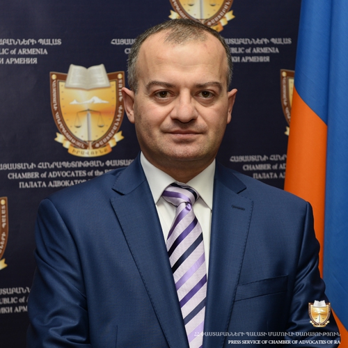 PRO BONO LEGAL ADVICE TO BE PROVIDED BY ADVOCATE NVER SARGSYAN PRO BONO LEGAL ADVICE TO BE PROVIDED BY ADVOCATE NVER SARGSYAN