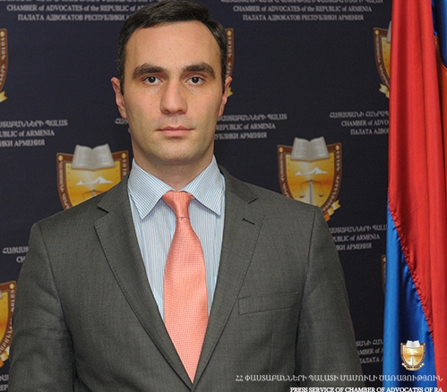 CLARIFICATION REGARDING ARTHUR GHAMBARYAN’S SUIT CLARIFICATION REGARDING ARTHUR GHAMBARYAN’S SUIT