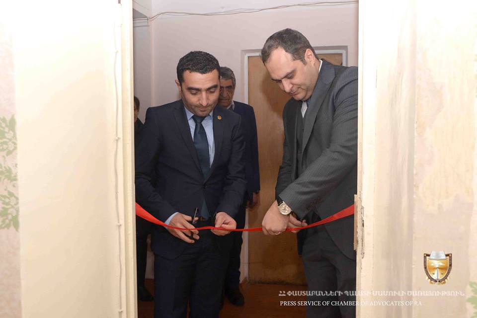 HRAZDAN RESIDENCE OF PUBLIC DEFENDER’S OFFICE OPENS IN KOTAYK MARZ HRAZDAN RESIDENCE OF PUBLIC DEFENDER’S OFFICE OPENS IN KOTAYK MARZ