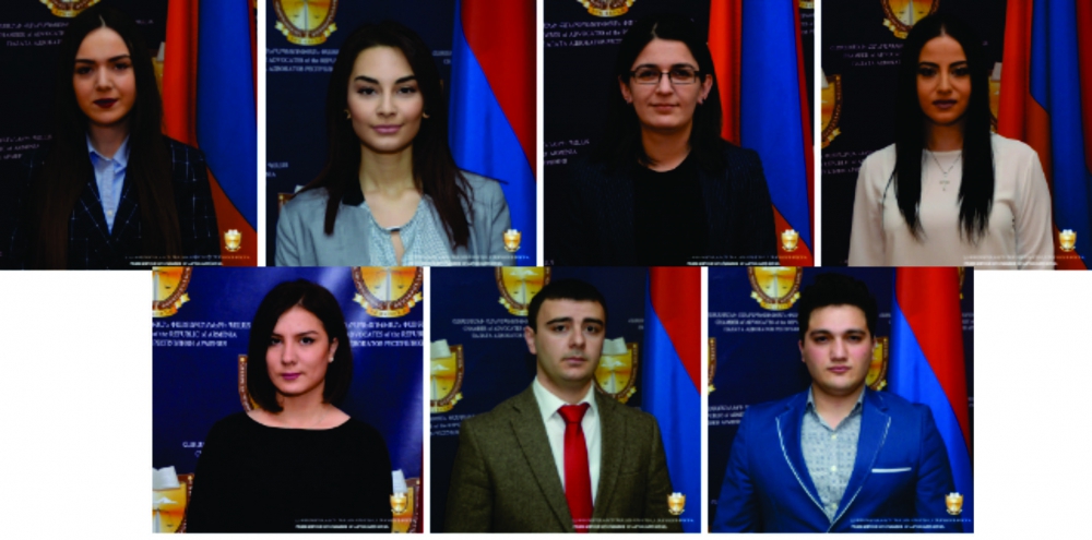 ՁԵՎԱՎՈՐՎԵԼ Է ՀՀ ՓՊ ԵՐԻՏԱՍԱՐԴԱԿԱՆ ԽՈՐՀՐԴԻ ՆՈՐ ԿԱԶՄԸ ՁԵՎԱՎՈՐՎԵԼ Է ՀՀ ՓՊ ԵՐԻՏԱՍԱՐԴԱԿԱՆ ԽՈՐՀՐԴԻ ՆՈՐ ԿԱԶՄԸ