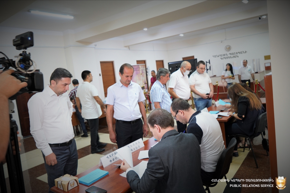 ՓԱՍՏԱԲԱՆՆԵՐԻ ՊԱԼԱՏՈՒՄ ԸՆՏՐՈՒԹՅԱՆ ՕՐ Է ՓԱՍՏԱԲԱՆՆԵՐԻ ՊԱԼԱՏՈՒՄ ԸՆՏՐՈՒԹՅԱՆ ՕՐ Է