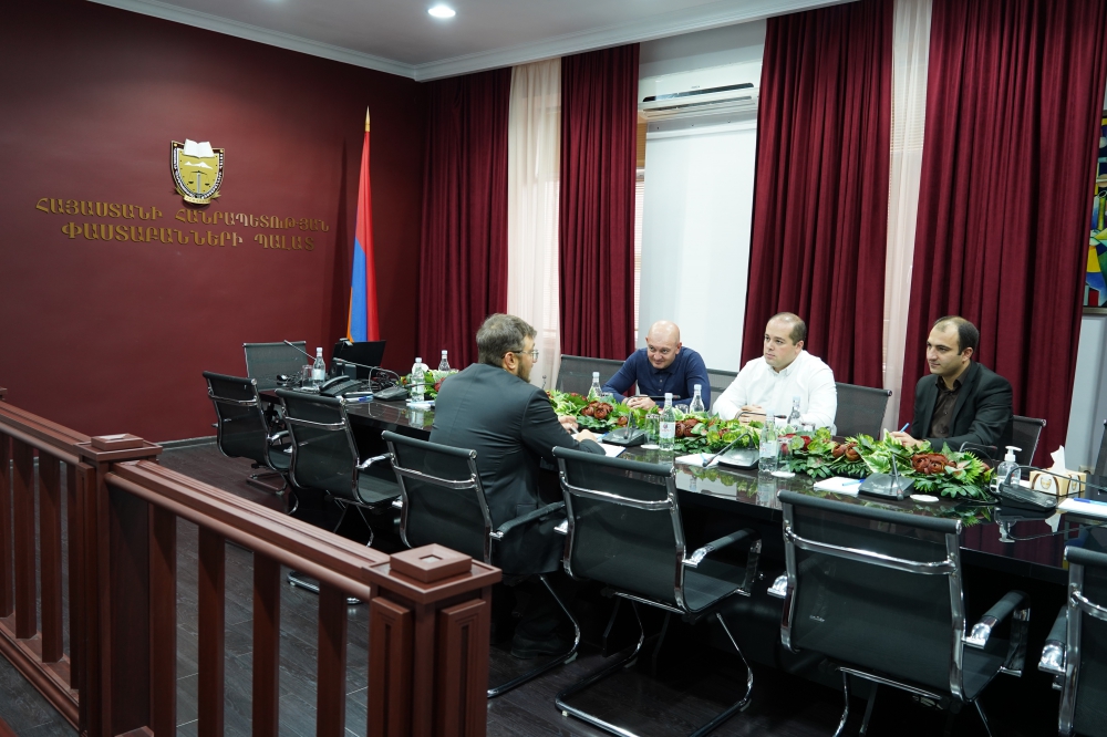 ՓԱՍՏԱԲԱՆՆԵՐԻ ՊԱԼԱՏՈՒՄ ՏԵՂԻ Է ՈՒՆԵՑԵԼ ՀԵՐԹԱԿԱՆ ՔՆՆԱՐԿՈՒՄԸ ՄԱԿ-Ի ՓԱԽՍՏԱԿԱՆՆԵՐԻ ԳՈՐԾԱԿԱԼՈՒԹՅԱՆ ՆԵՐԿԱՅԱՑՈՒՑՉԻ ՀԵՏ ՓԱՍՏԱԲԱՆՆԵՐԻ ՊԱԼԱՏՈՒՄ ՏԵՂԻ Է ՈՒՆԵՑԵԼ ՀԵՐԹԱԿԱՆ ՔՆՆԱՐԿՈՒՄԸ ՄԱԿ-Ի ՓԱԽՍՏԱԿԱՆՆԵՐԻ ԳՈՐԾԱԿԱԼՈՒԹՅԱՆ ՆԵՐԿԱՅԱՑՈՒՑՉԻ ՀԵՏ