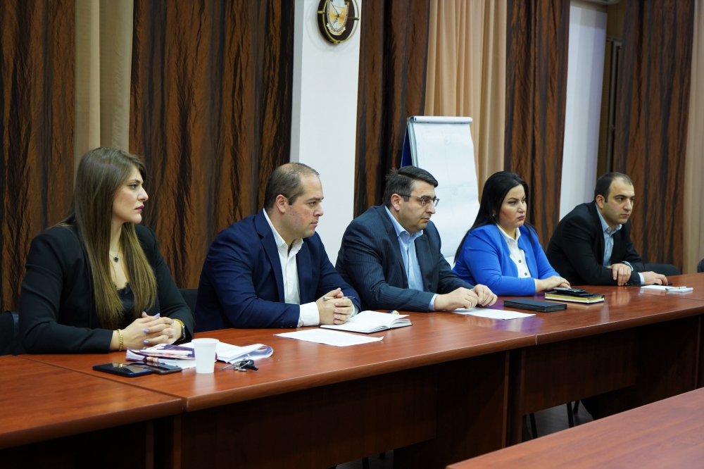 ՓԱՍՏԱԲԱՆՆԵՐԻ ՊԱԼԱՏՈՒՄ ՏԵՂԻ Է ՈՒՆԵՑԵԼ ԱԿՈՒՄԲԻ ՆԻՍՏ՝ «ԱՆԿԱՆԽԻԿ ԳՈՐԾԱՌՆՈՒԹՅՈՒՆՆԵՐԻ ՄԱՍԻՆ» ՀՀ ՕՐԵՆՔԻ ՆԱԽԱԳԾՈՒՄ ԱՌԿԱ ԽՆԴՐԱՀԱՐՈՒՅՑ ԿԱՐԳԱՎՈՐՈՒՄՆԵՐԻ ՎԵՐԱԲԵՐՅԱԼ ՓԱՍՏԱԲԱՆՆԵՐԻ ՊԱԼԱՏՈՒՄ ՏԵՂԻ Է ՈՒՆԵՑԵԼ ԱԿՈՒՄԲԻ ՆԻՍՏ՝ «ԱՆԿԱՆԽԻԿ ԳՈՐԾԱՌՆՈՒԹՅՈՒՆՆԵՐԻ ՄԱՍԻՆ» ՀՀ ՕՐԵՆՔԻ ՆԱԽԱԳԾՈՒՄ ԱՌԿԱ ԽՆԴՐԱՀԱՐՈՒՅՑ ԿԱՐԳԱՎՈՐՈՒՄՆԵՐԻ ՎԵՐԱԲԵՐՅԱԼ