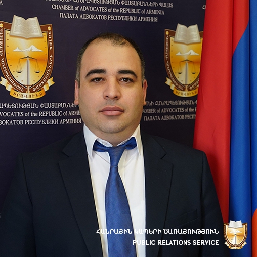 ԳԵՎՈՐԳ ՄԿՐՏՉՅԱՆԸ ՆՇԱՆԱԿՎԵԼ Է ՀՀ ՓԱՍՏԱԲԱՆԱՆԵՐԻ ՊԱԼԱՏԻ ՀԱՆՐԱՅԻՆ ՊԱՇՏՊԱՆԻ ԳՐԱՍԵՆՅԱԿԻ ՂԵԿԱՎԱՐ ԳԵՎՈՐԳ ՄԿՐՏՉՅԱՆԸ ՆՇԱՆԱԿՎԵԼ Է ՀՀ ՓԱՍՏԱԲԱՆԱՆԵՐԻ ՊԱԼԱՏԻ ՀԱՆՐԱՅԻՆ ՊԱՇՏՊԱՆԻ ԳՐԱՍԵՆՅԱԿԻ ՂԵԿԱՎԱՐ