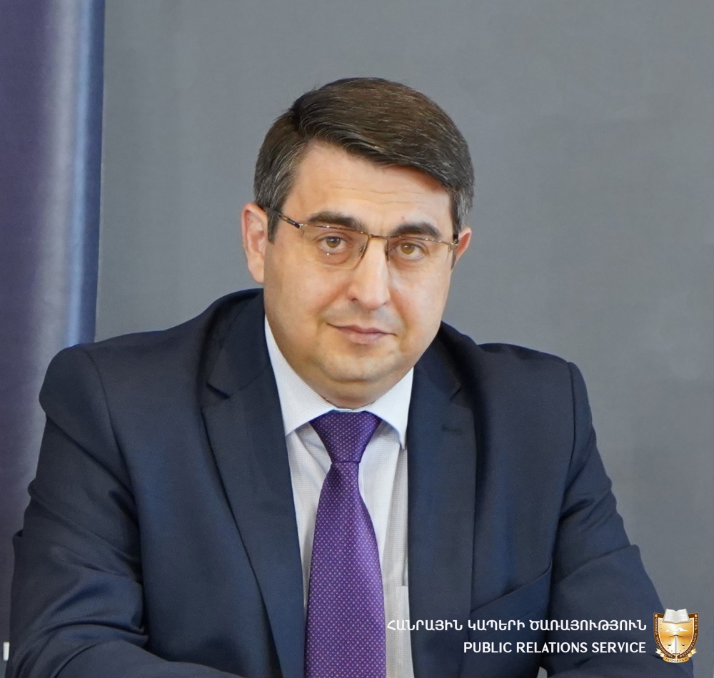 ՎՏԱՆԳՎԱԾ Է ԵՐԿՐԻ ԻՐԱՎԱԿԱՆ ԱՆՎՏԱՆԳՈՒԹՅՈՒՆԸ․ ՀՀ ՓԱՍՏԱԲԱՆՆԵՐԻ ՊԱԼԱՏԻ ՆԱԽԱԳԱՀ ՎՏԱՆԳՎԱԾ Է ԵՐԿՐԻ ԻՐԱՎԱԿԱՆ ԱՆՎՏԱՆԳՈՒԹՅՈՒՆԸ․ ՀՀ ՓԱՍՏԱԲԱՆՆԵՐԻ ՊԱԼԱՏԻ ՆԱԽԱԳԱՀ