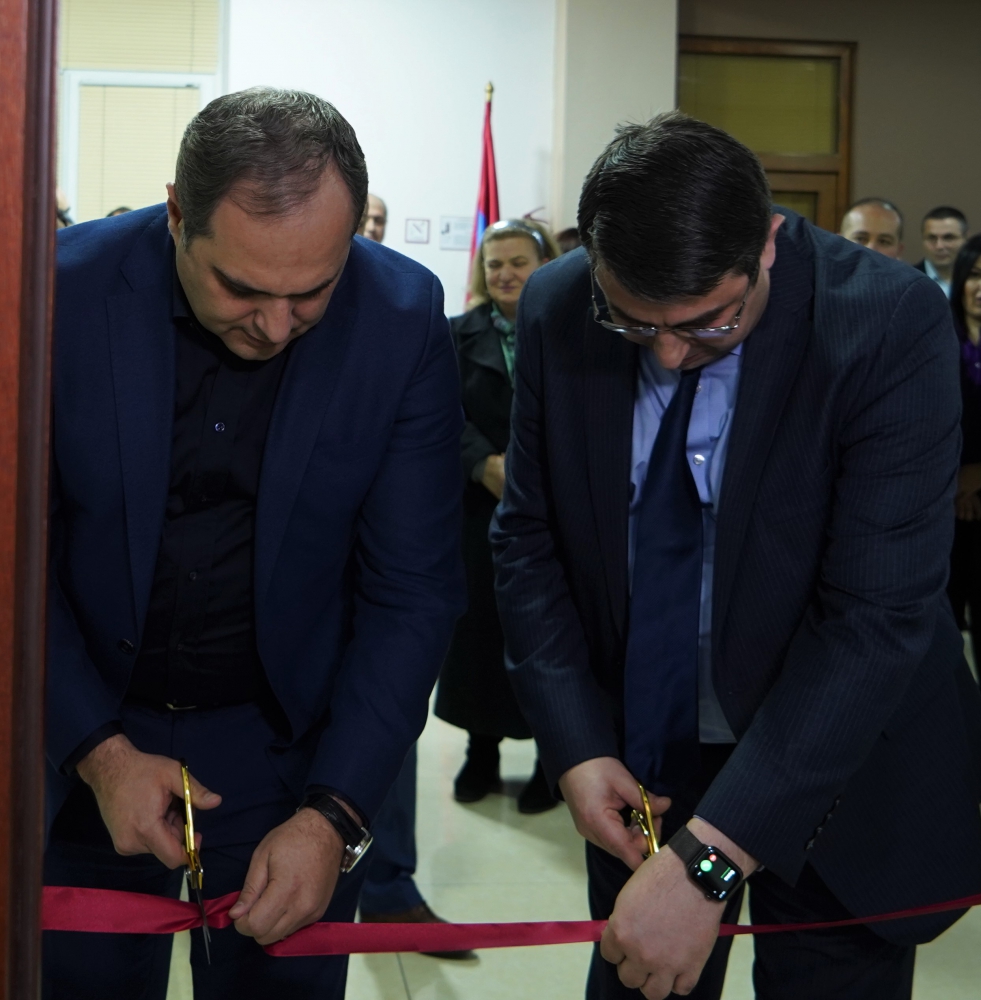ՀՀ ՓԱՍՏԱԲԱՆԱԿԱՆ ԴՊՐՈՑՈՒՄ ՏԵՂԻ Է ՈՒՆԵՑԵԼ ՓԱՍՏԱԲԱՆ ՌՈՒԲԵՆ ՍԱՀԱԿՅԱՆԻ ԱՆՎԱՆ ԼՍԱՐԱՆԻ ԲԱՑՄԱՆ ԱՐԱՐՈՂՈՒԹՅՈՒՆԸ ՀՀ ՓԱՍՏԱԲԱՆԱԿԱՆ ԴՊՐՈՑՈՒՄ ՏԵՂԻ Է ՈՒՆԵՑԵԼ ՓԱՍՏԱԲԱՆ ՌՈՒԲԵՆ ՍԱՀԱԿՅԱՆԻ ԱՆՎԱՆ ԼՍԱՐԱՆԻ ԲԱՑՄԱՆ ԱՐԱՐՈՂՈՒԹՅՈՒՆԸ