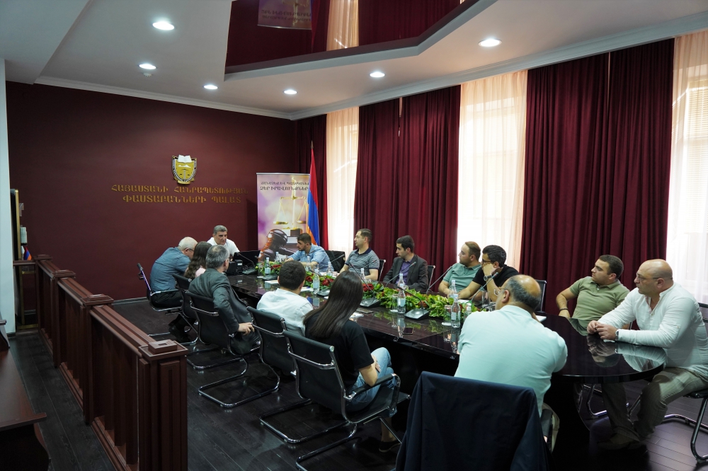 ՓԱՍՏԱԲԱՆՆԵՐԻ ՊԱԼԱՏՈւՄ ՏԵՂԻ ՈՒՆԵՑԱՎ ՔՆՆԱՐԿՈՒՄ ԵԱՏՄ ԴԱՏԱՐԱՆԻ ԴԱՏԱՎՈՐ ԱՐՄԵՆ ԹՈւՄԱՆՅԱՆԻ ՀԵՏ ՓԱՍՏԱԲԱՆՆԵՐԻ ՊԱԼԱՏՈւՄ ՏԵՂԻ ՈՒՆԵՑԱՎ ՔՆՆԱՐԿՈՒՄ ԵԱՏՄ ԴԱՏԱՐԱՆԻ ԴԱՏԱՎՈՐ ԱՐՄԵՆ ԹՈւՄԱՆՅԱՆԻ ՀԵՏ