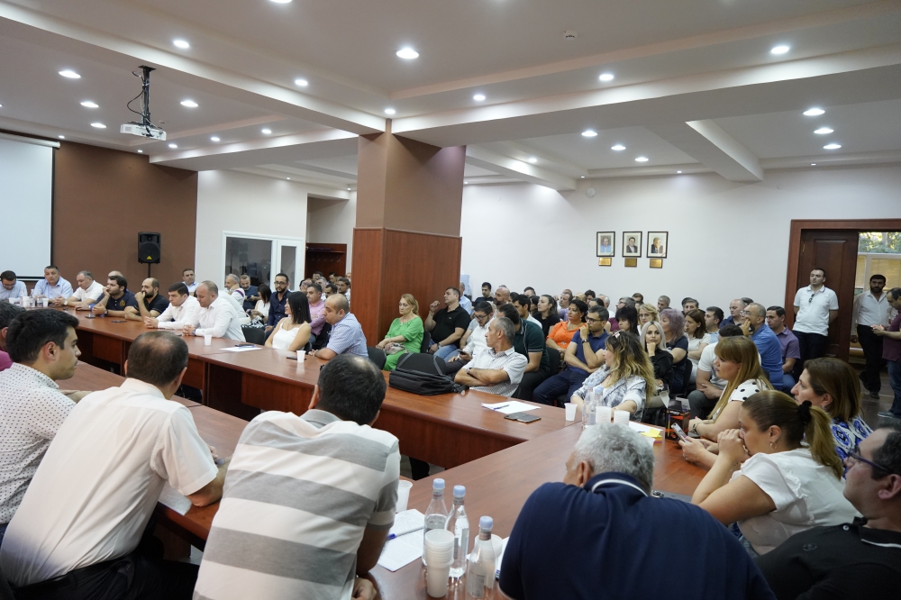 ONE DAY PROTEST ACTION WILL BE INITIATED IN ARMENIA ONE DAY PROTEST ACTION WILL BE INITIATED IN ARMENIA