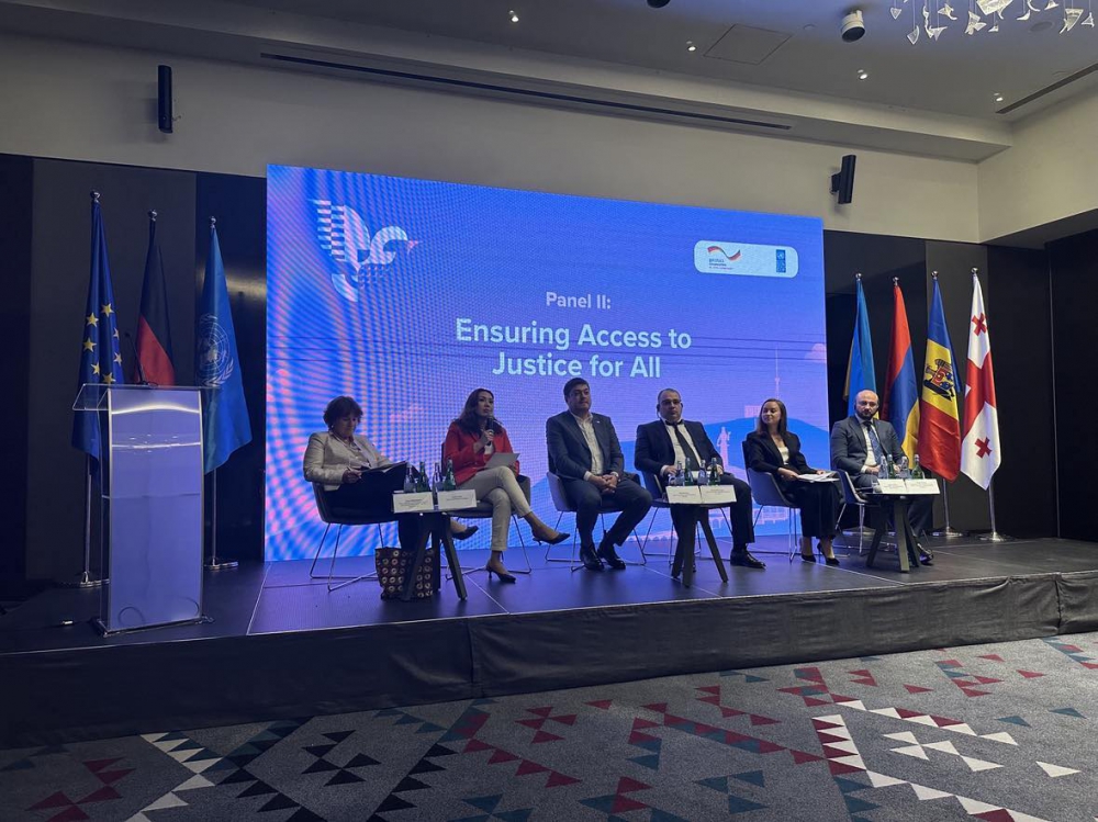 ՀՀ Փաստաբանների պալատի ներկայացուցիչները Վրաստանում մասնակցել են տարածաշրջանային համաժողովի ՀՀ Փաստաբանների պալատի ներկայացուցիչները Վրաստանում մասնակցել են տարածաշրջանային համաժողովի