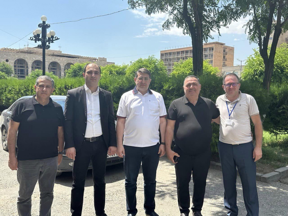 ԱՐԱՐԱՏԻ ՄԱՐԶՈՒՄ ՀՀ ՓԱՍՏԱԲԱՆՆԵՐԻ ՊԱԼԱՏԻ ՄԱՐԶԱՅԻՆ ՀԱՄԱԿԱՐԳՈՂԻ 2024 ԹՎԱԿԱՆԻ ՀՈՒԼԻՍԻ 12-Ի ԸՆՏՐՈՒԹՅՈՒՆՆԵՐԻ ԱՐԴՅՈՒՆՔՆԵՐԸ ԱՐԱՐԱՏԻ ՄԱՐԶՈՒՄ ՀՀ ՓԱՍՏԱԲԱՆՆԵՐԻ ՊԱԼԱՏԻ ՄԱՐԶԱՅԻՆ ՀԱՄԱԿԱՐԳՈՂԻ 2024 ԹՎԱԿԱՆԻ ՀՈՒԼԻՍԻ 12-Ի ԸՆՏՐՈՒԹՅՈՒՆՆԵՐԻ ԱՐԴՅՈՒՆՔՆԵՐԸ
