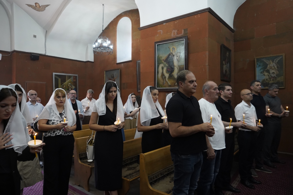 ՏԵՂԻ Է ՈՒՆԵՑԵԼ ՌԱՅՄՈՆ ԵԶԵԳԵԼՅԱՆԻ ԹԱՂՄԱՆ ԱՐԱՐՈՂՈՒԹՅՈՒՆԸ ՏԵՂԻ Է ՈՒՆԵՑԵԼ ՌԱՅՄՈՆ ԵԶԵԳԵԼՅԱՆԻ ԹԱՂՄԱՆ ԱՐԱՐՈՂՈՒԹՅՈՒՆԸ