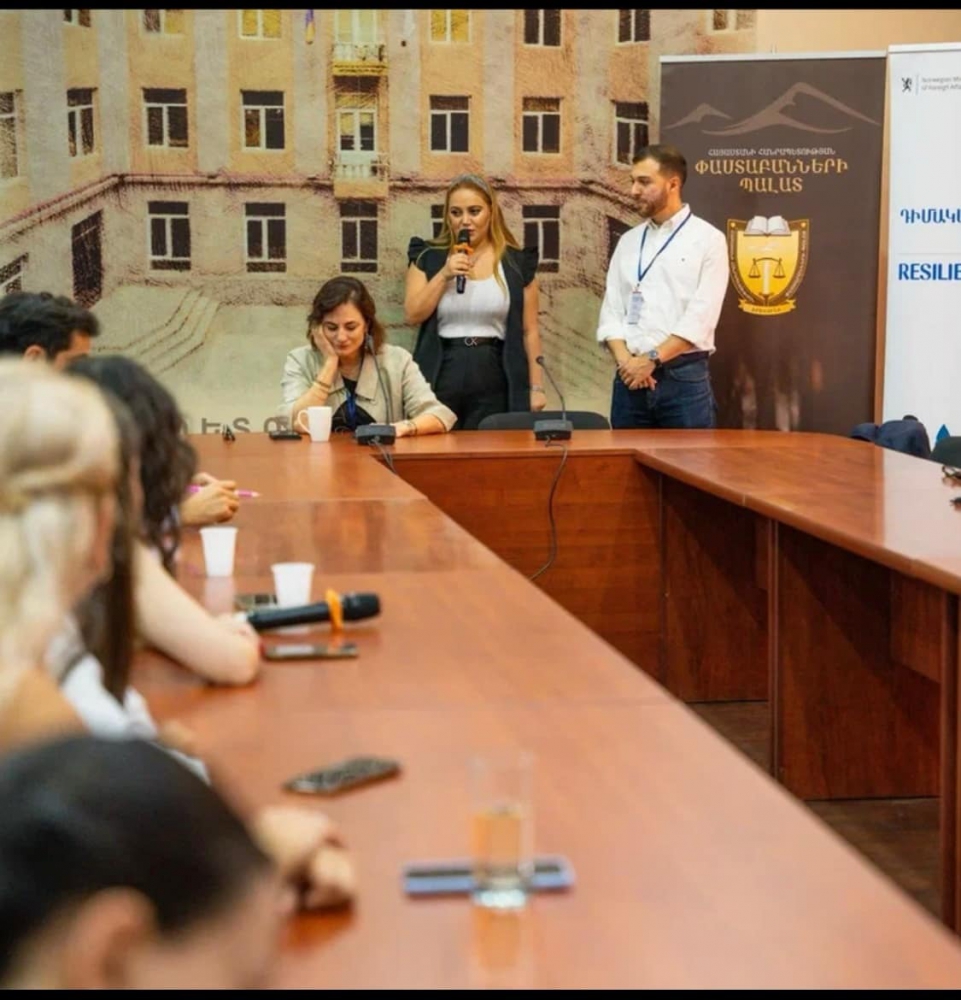ՔՆՆԱՐԿՈՒՄ «ԷԹԻԿԱՆ ԱՐԲԻՏՐԱԺՈՒՄ. ՍԿԶԲՈՒՆՔՆԵՐԻ ԵՎ ՊՐԱԿՏԻԿԱՅԻ ՄԻՋԵՎ ՀԱՎԱՍԱՐԱԿՇՌՈՒԹՅԱՆ ՊԱՀՊԱՆՈՒՄ» ԹԵՄԱՅՈՎ ՔՆՆԱՐԿՈՒՄ «ԷԹԻԿԱՆ ԱՐԲԻՏՐԱԺՈՒՄ. ՍԿԶԲՈՒՆՔՆԵՐԻ ԵՎ ՊՐԱԿՏԻԿԱՅԻ ՄԻՋԵՎ ՀԱՎԱՍԱՐԱԿՇՌՈՒԹՅԱՆ ՊԱՀՊԱՆՈՒՄ» ԹԵՄԱՅՈՎ