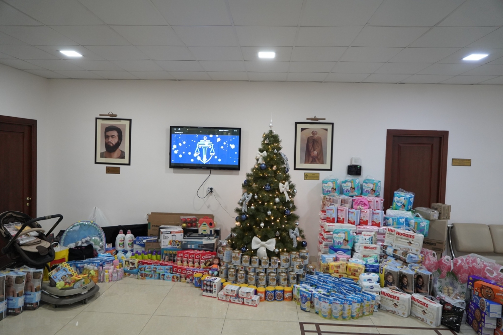 ԱՋԱԿՑՈՒԹՅՈՒՆ «ՄԱՅՐ ԹԵՐԵԶԱՅԻ ՔՈՒՅՐԵՐ» ՄԱՆԿԱՏԱՆ ՍԱՆԵՐԻՆ