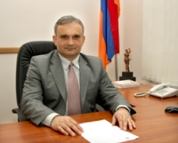 Սուրեն Բաղդասարյանին հայտարարվեց նախազգուշացում