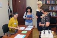 THE ELECTIONS OF THE COORDINATORS OF MAZES TOOK PLACE AT THE CHAMBER OF ADVOCATES