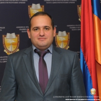 ARMENIAN ADVOCATE WAS  PRESCRIBED AS   ADVISER OF THE CHAIRMAN OF INTERNATIONAL UNION(Union Internationale des Avocats)