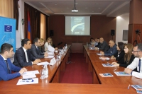 ՄԵԿՆԱՐԿԵԼ Է ՌՈՒՍԱՍՏԱՆԻ ՓԱՍՏԱԲԱՆՆԵՐԻ ՊԱԼԱՏԻ ՀԵՏ ՀԱՄԱՏԵՂ ՀԵՌԱՎԱՐ ԴԱՍԸՆԹԱՑԸ