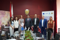   Chamber of Advocates and UNHCR sign agreement to strengthen cooperation in improving accessibility and quality of free legal aid for asylum-seekers and refugees in Armenia